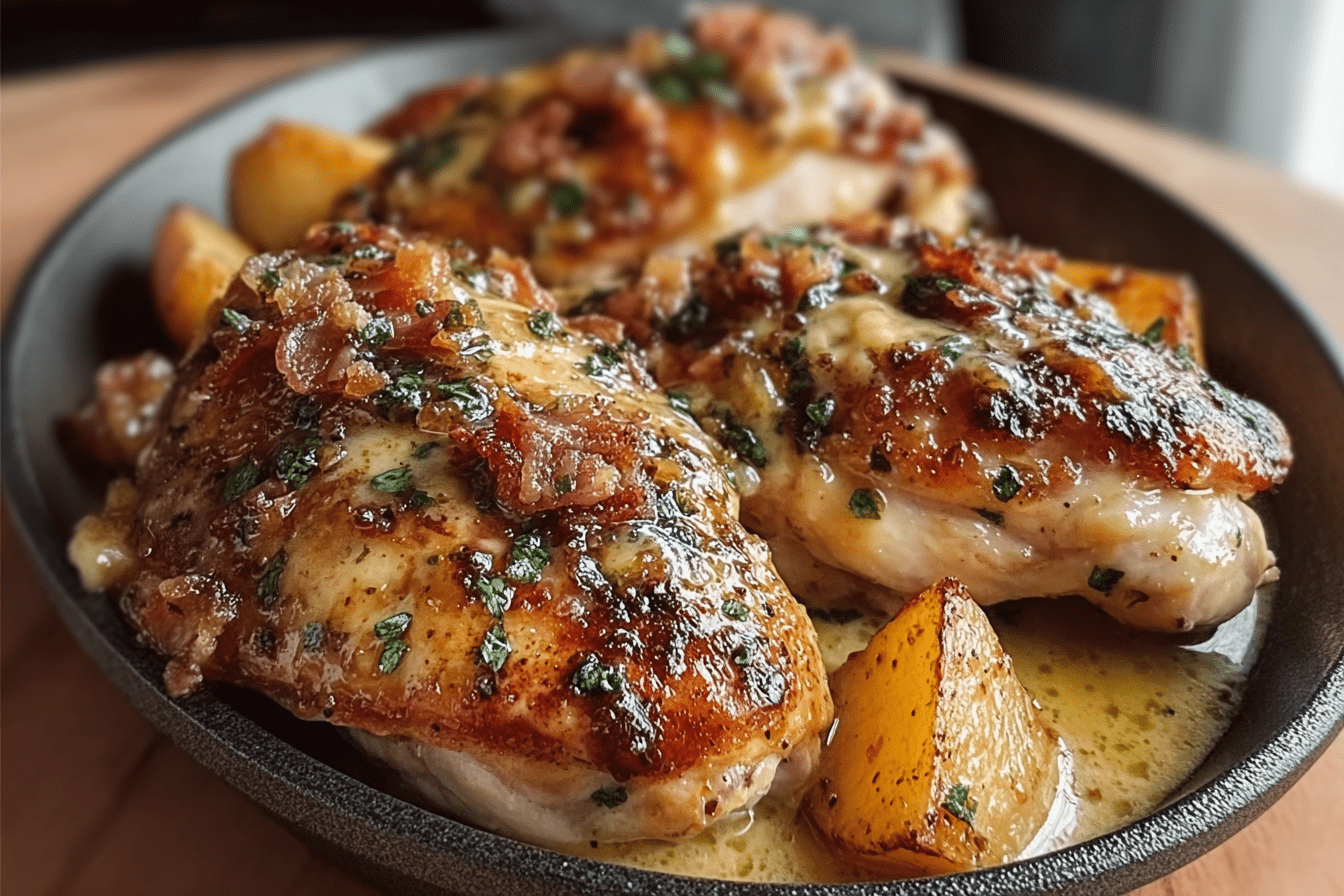 Alice Springs Chicken