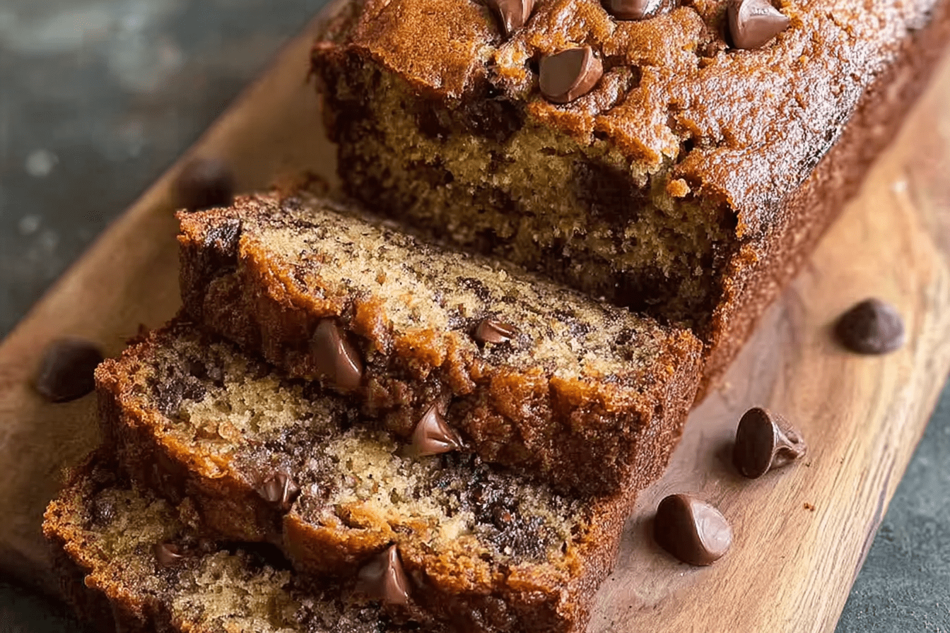 Moist Banana Bread Recipe That Stays Soft And Tender Every Time 6 Banana Bread