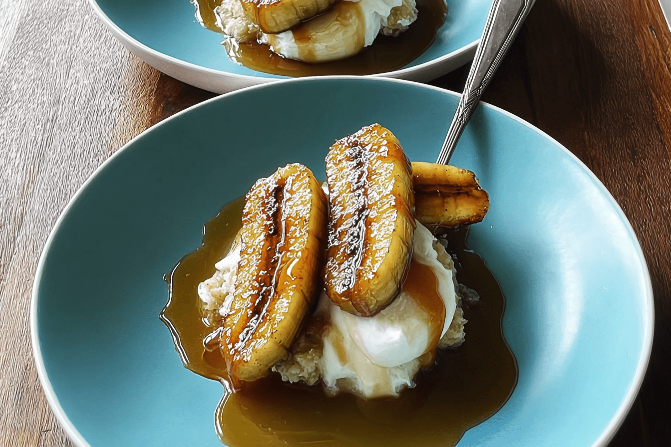 Bananas Foster Recipe Simple Steps For Classic Dessert Flavor 6 Bananas Foster