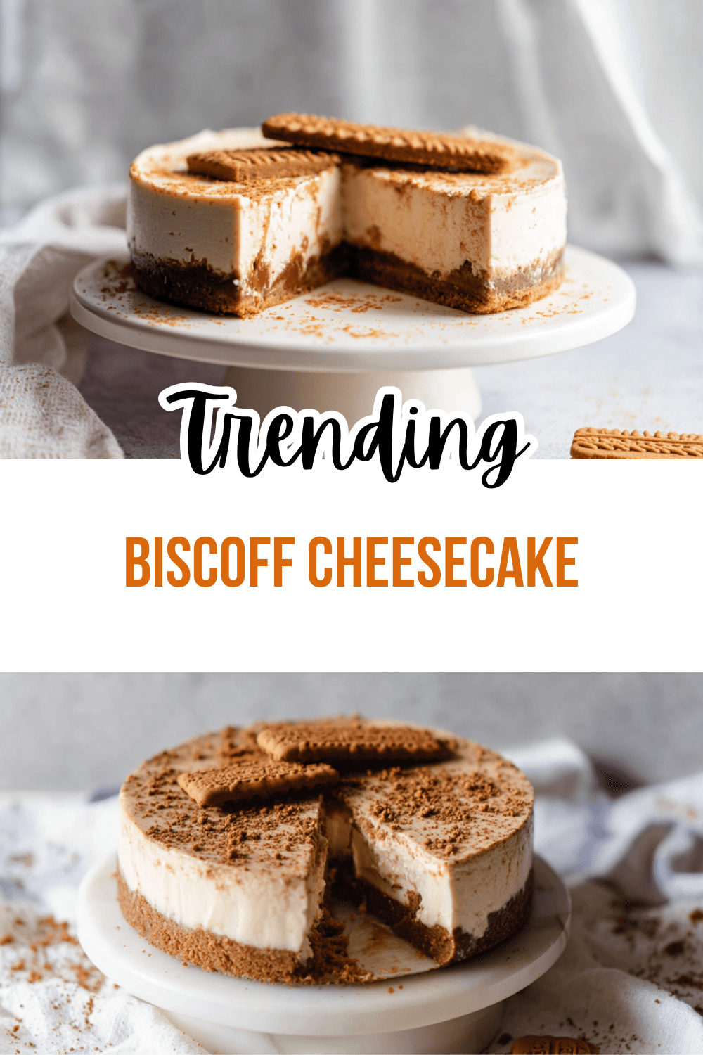 Biscoff Cheesecake Recipe With 5 Simple Ingredients 7 Biscoff Cheesecake