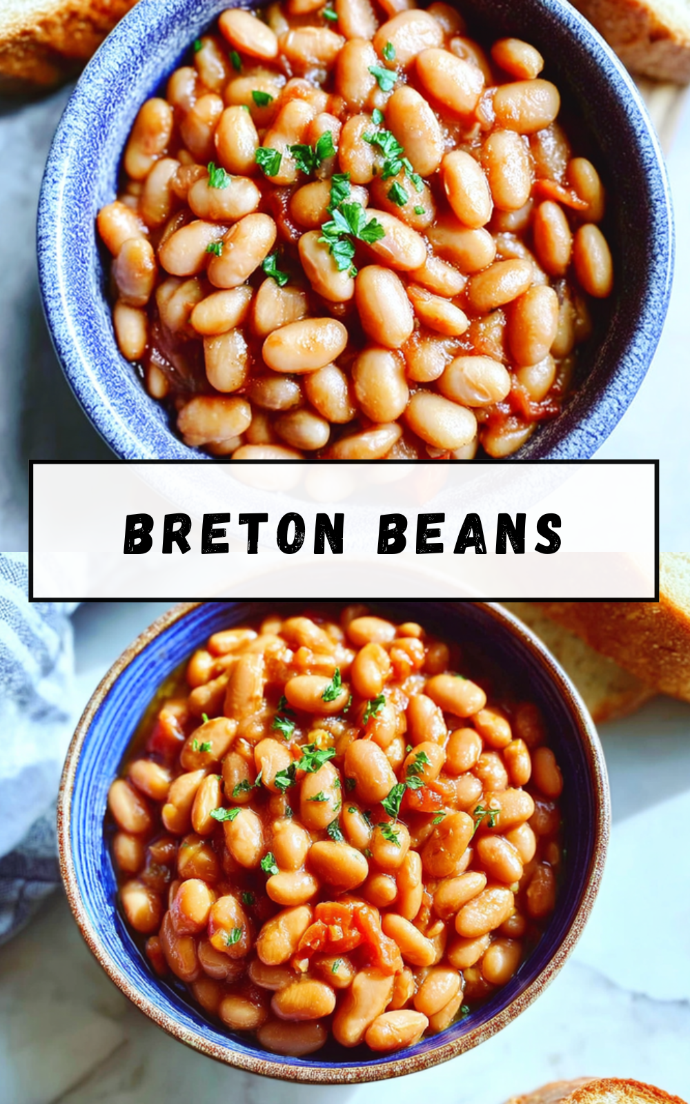 Breton Beans With Kielbasa And Tomatoes Recipe 7 Breton Beans