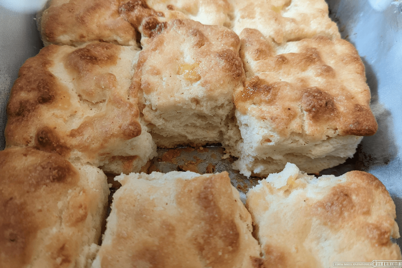Butter Swim Biscuits