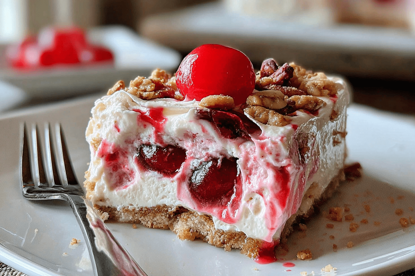Cherry Cheesecake Lush
