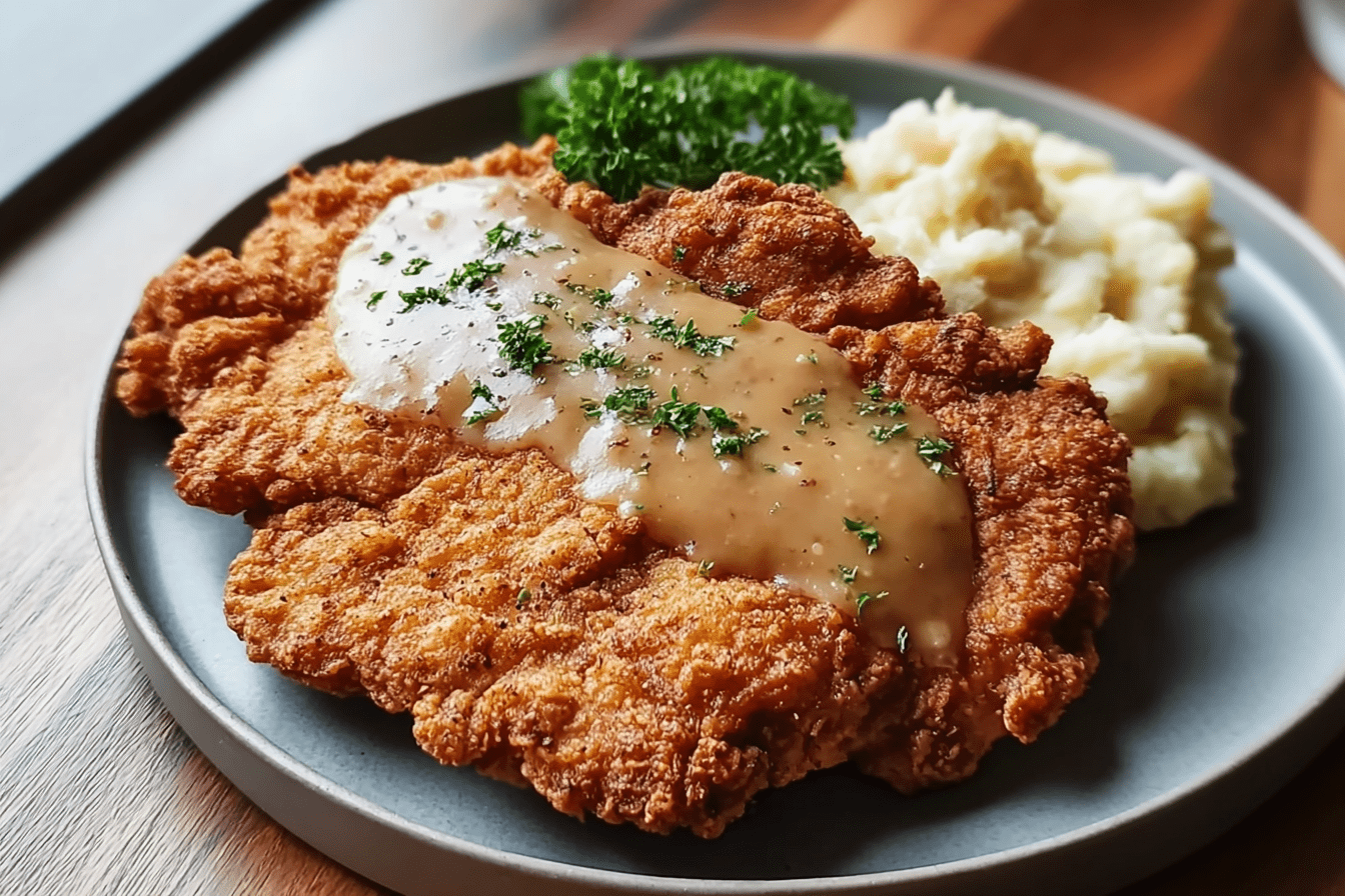 Chicken Fried Steak