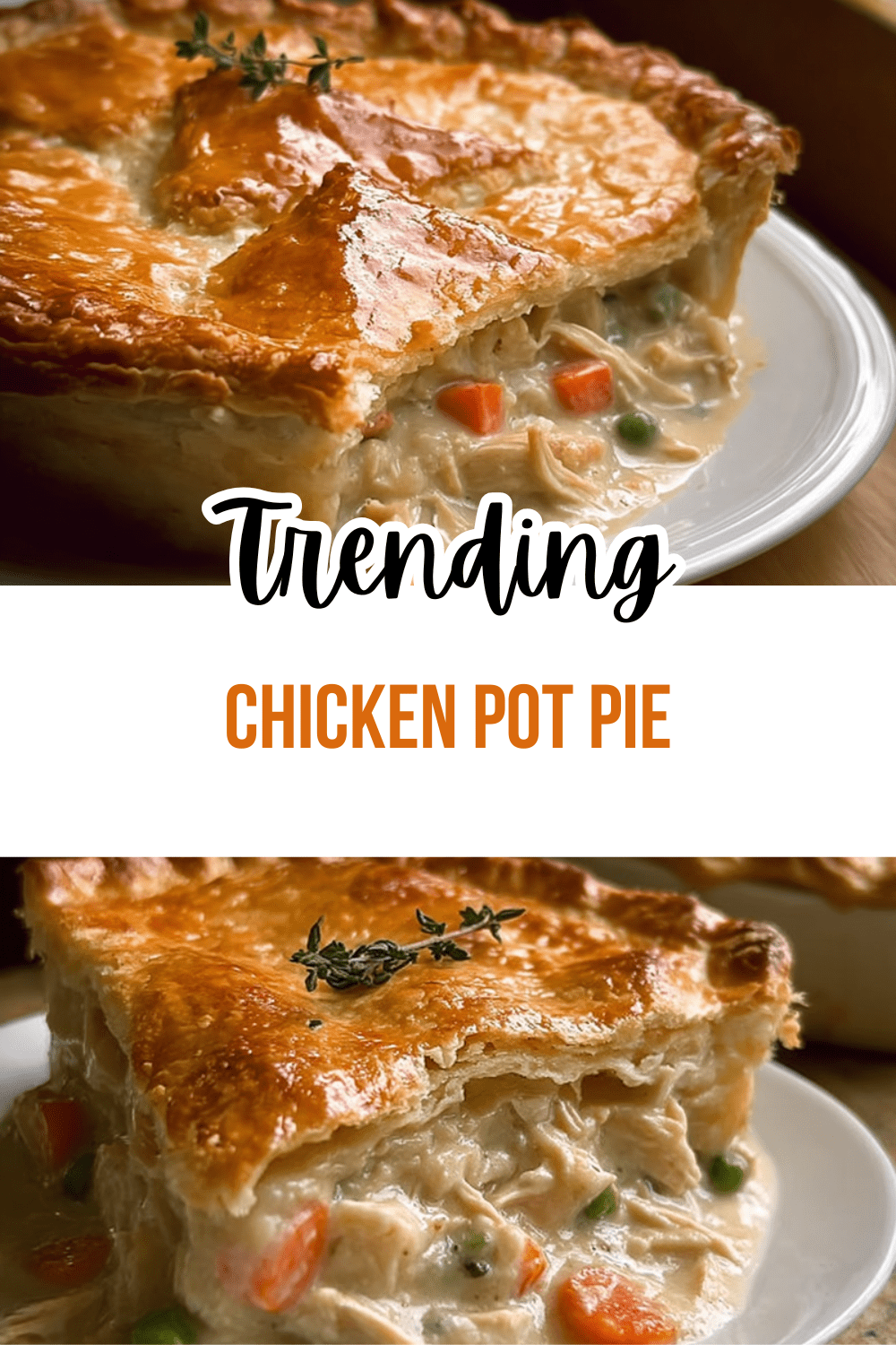 Chicken Pot Pie