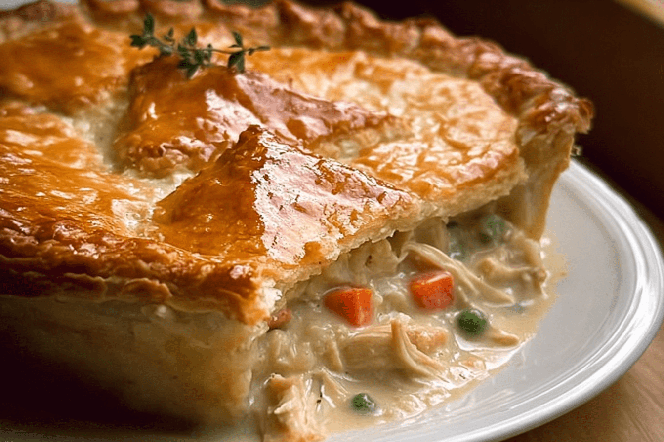 Chicken Pot Pie