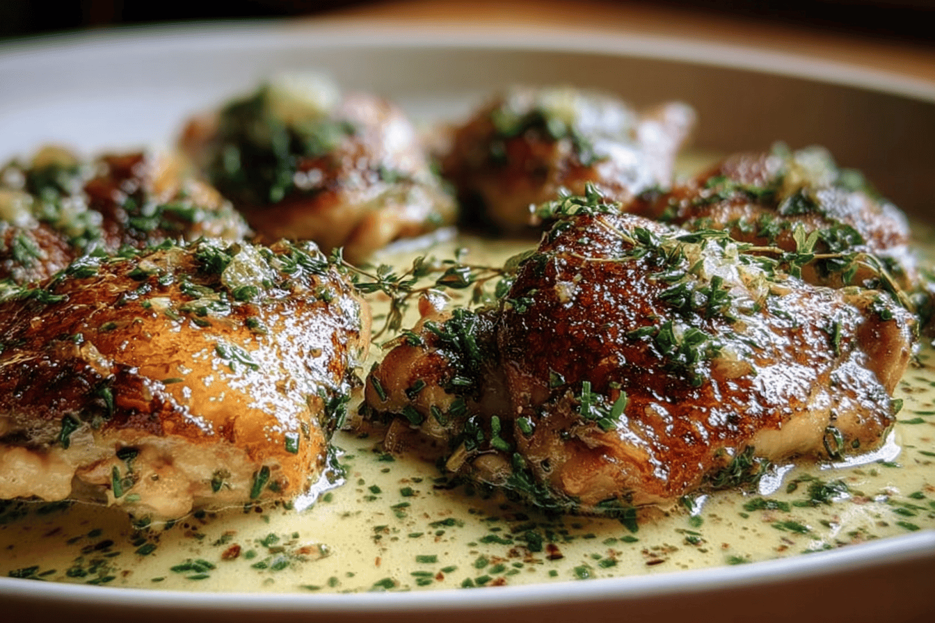 Chicken Thighs