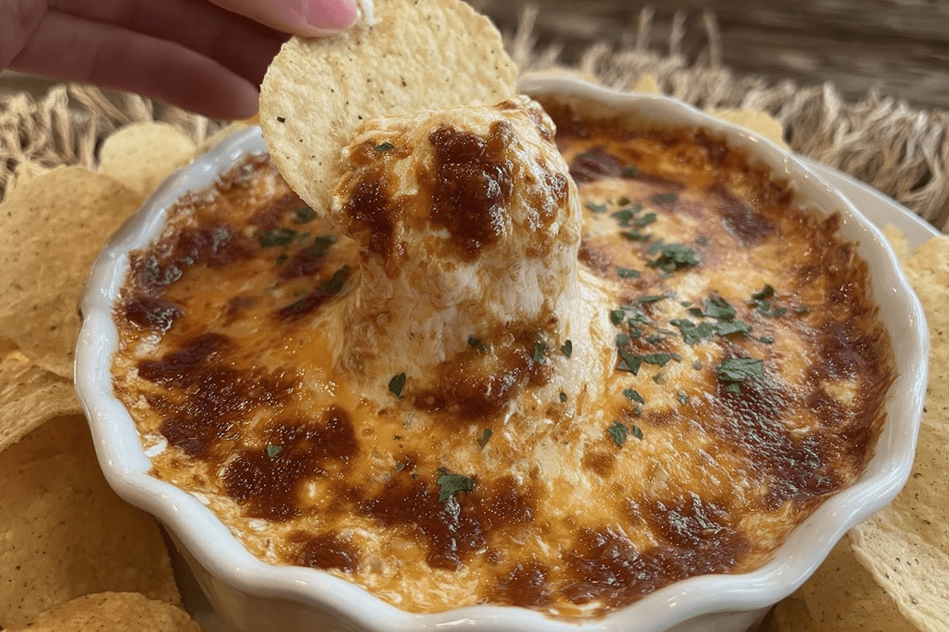 Chili Cheese Dip Recipe: Easy, Creamy, Spicy Crowd Pleasing Appetizer 6 Chili Cheese Dip