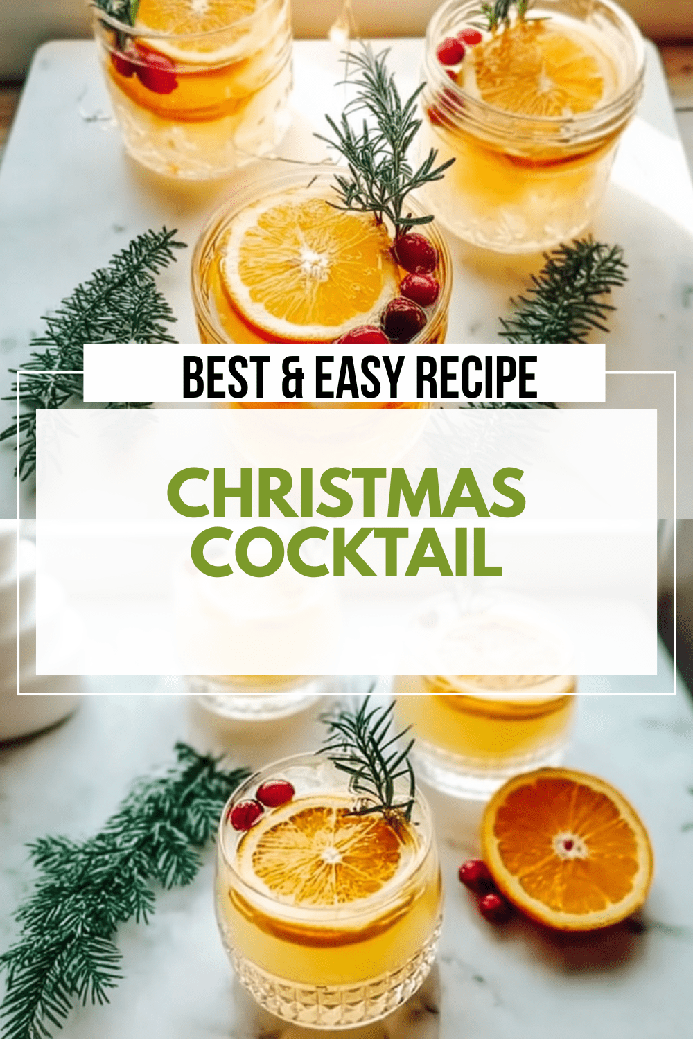 Christmas Cocktail