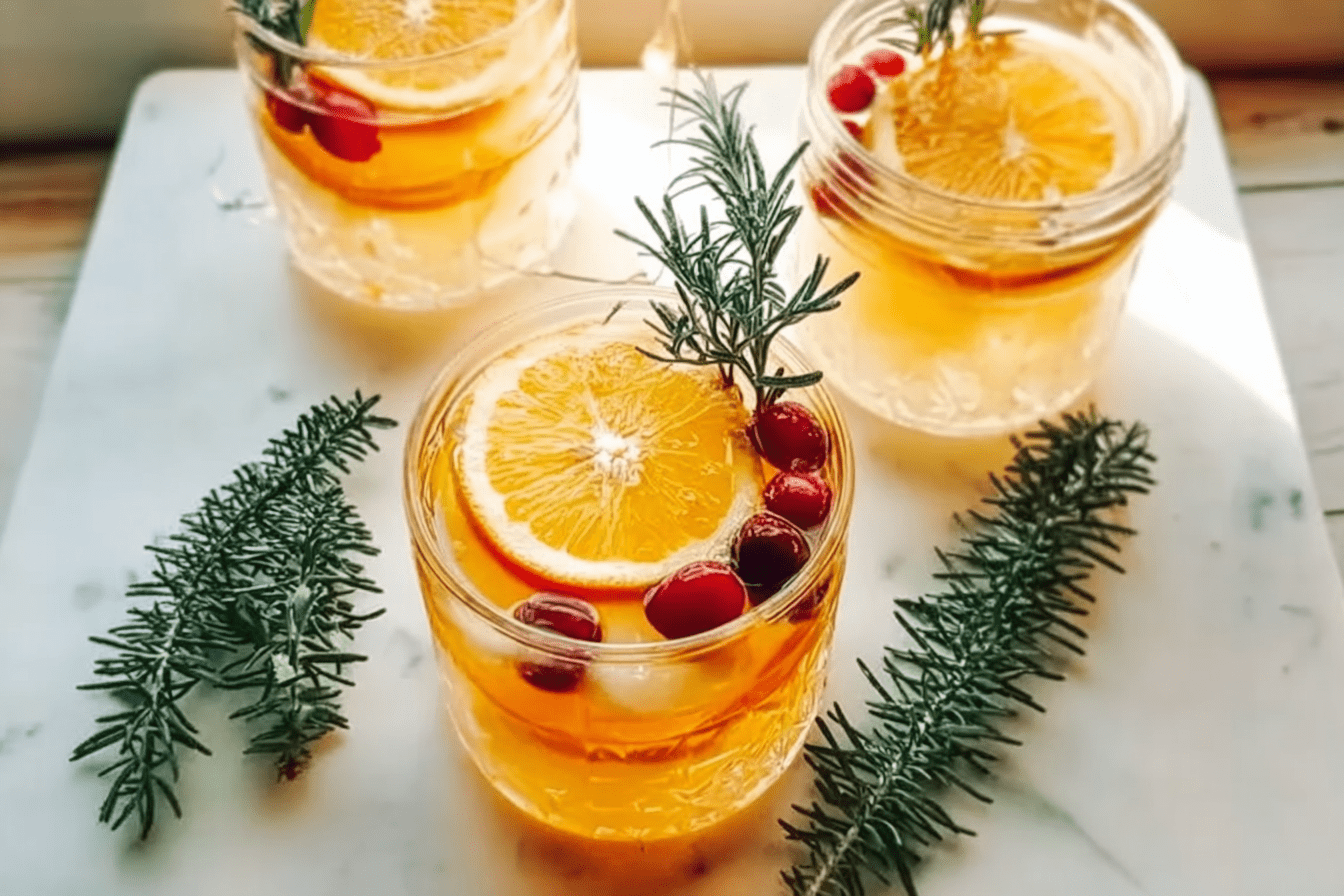 Christmas Cocktail