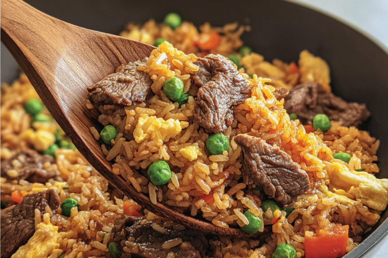 Classic Beef Fried Rice Recipe With Simple Ingredients And Bold Flavors 8 Classic Beef Fried Rice 23.Png