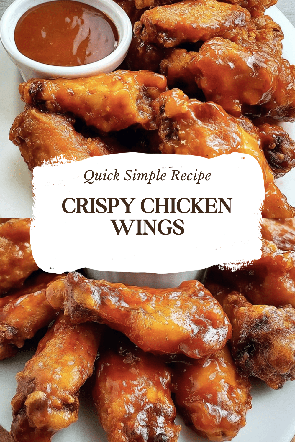 Crispy Chicken Wings