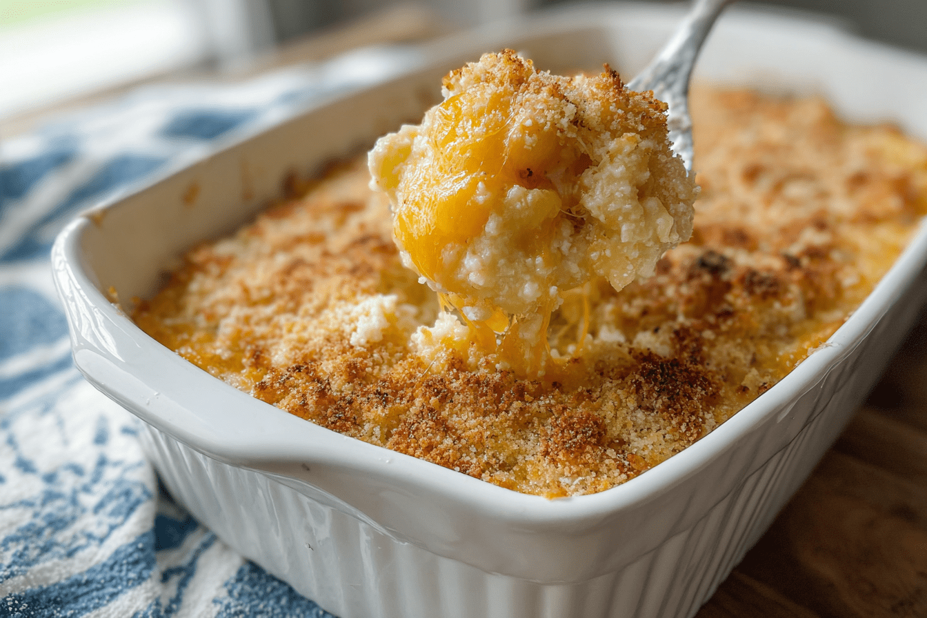 5-Ingredient Casserole Recipe For Easy And Delicious Family Meals 6 Dolly Partons 5 Ingredient Casserole
