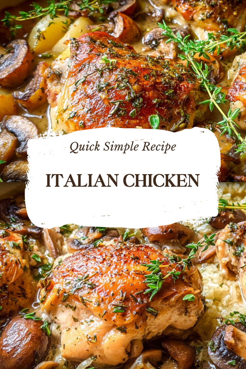 Italian Chicken