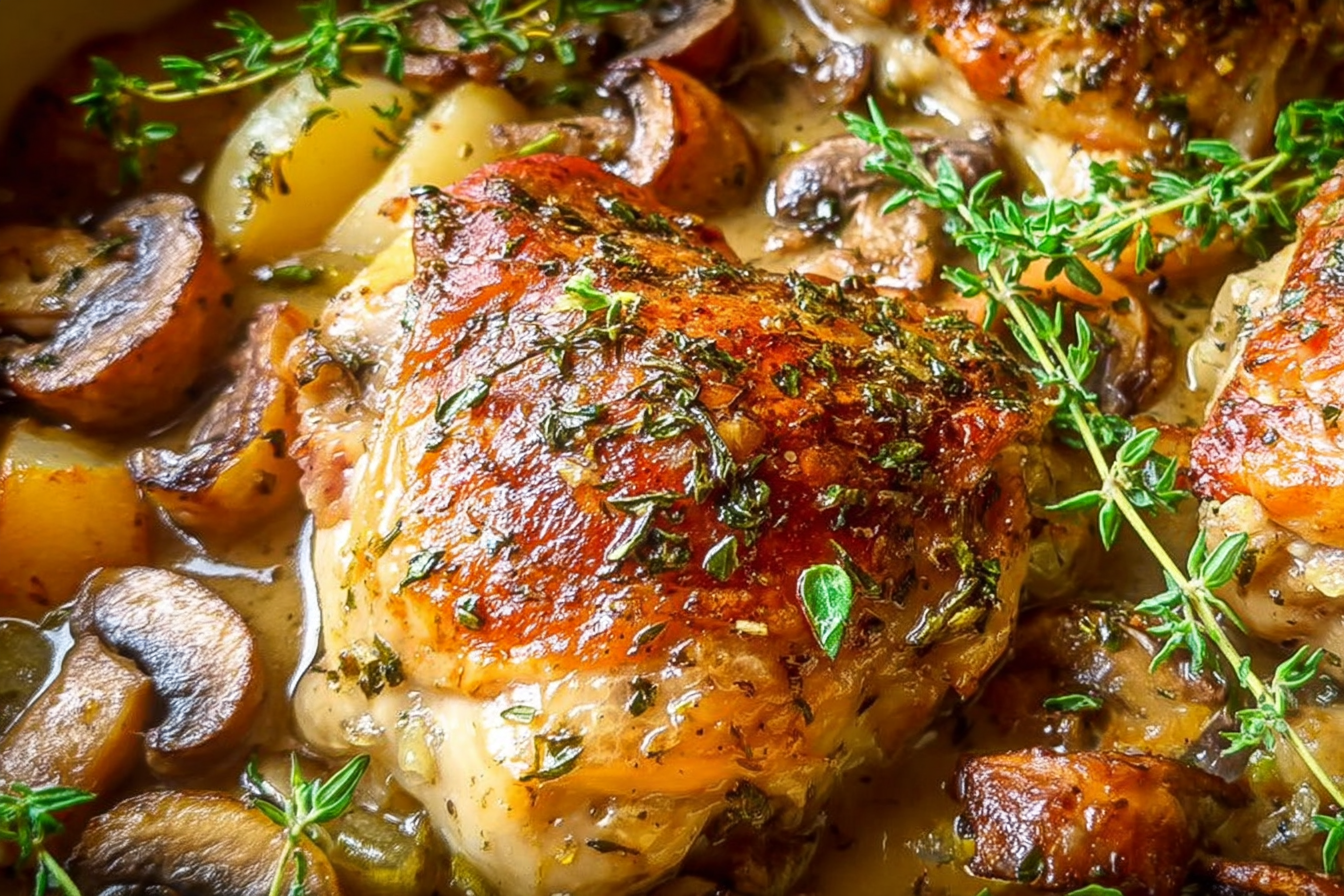 Italian Chicken
