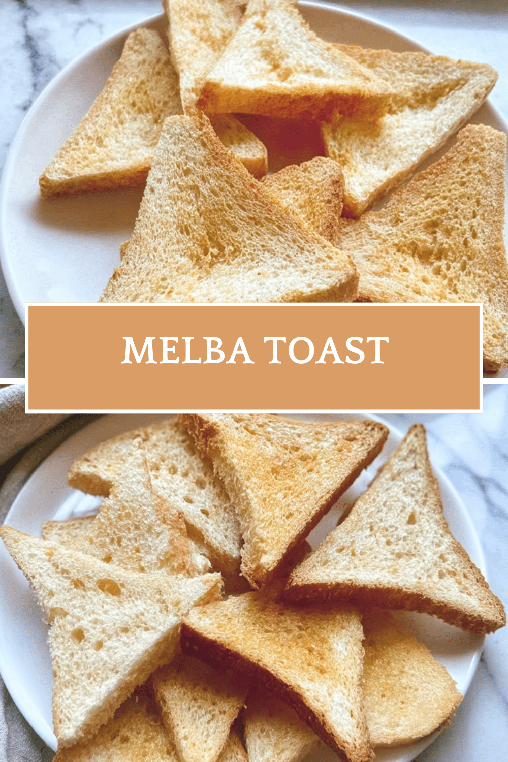 Melba Toast