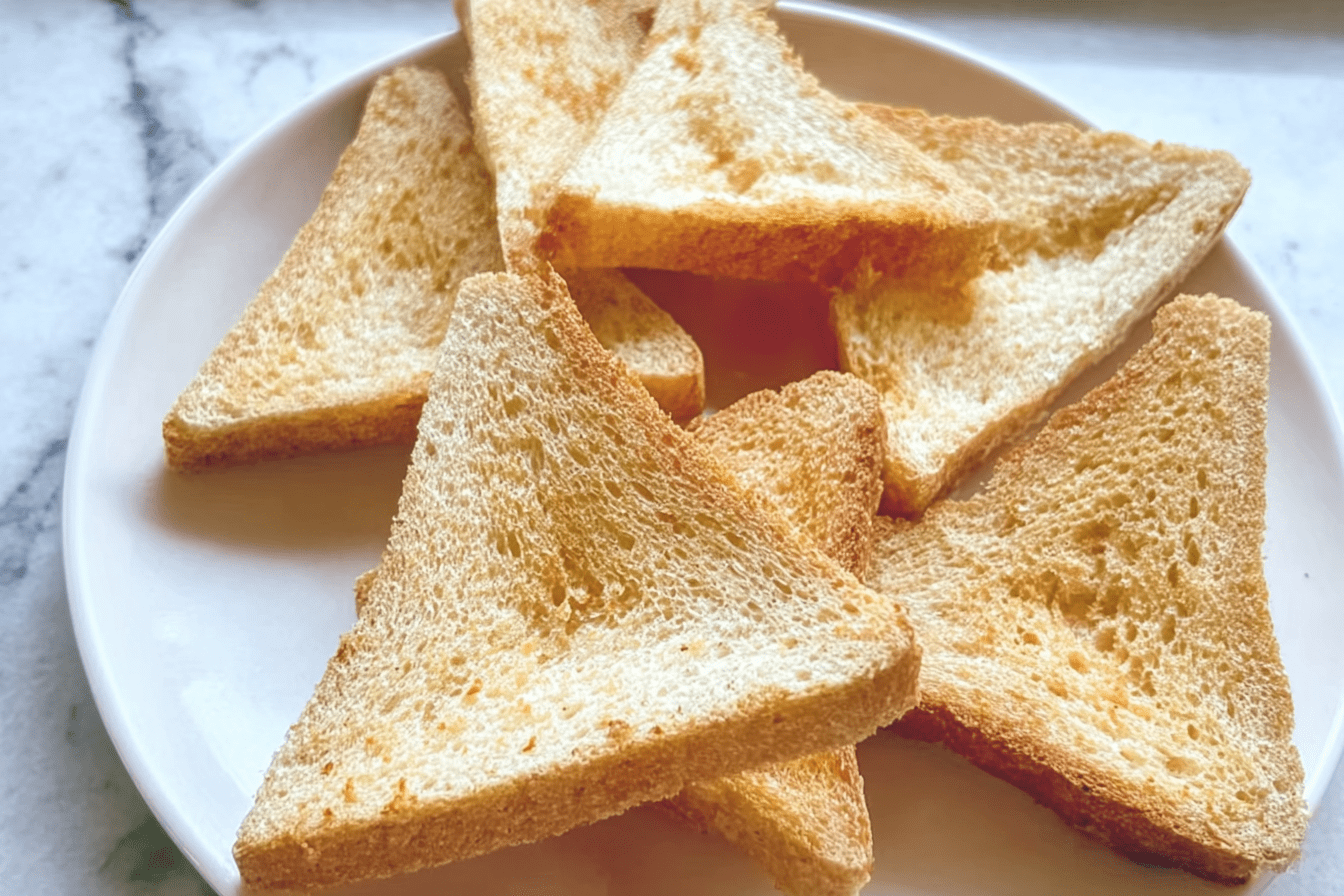 Melba Toast