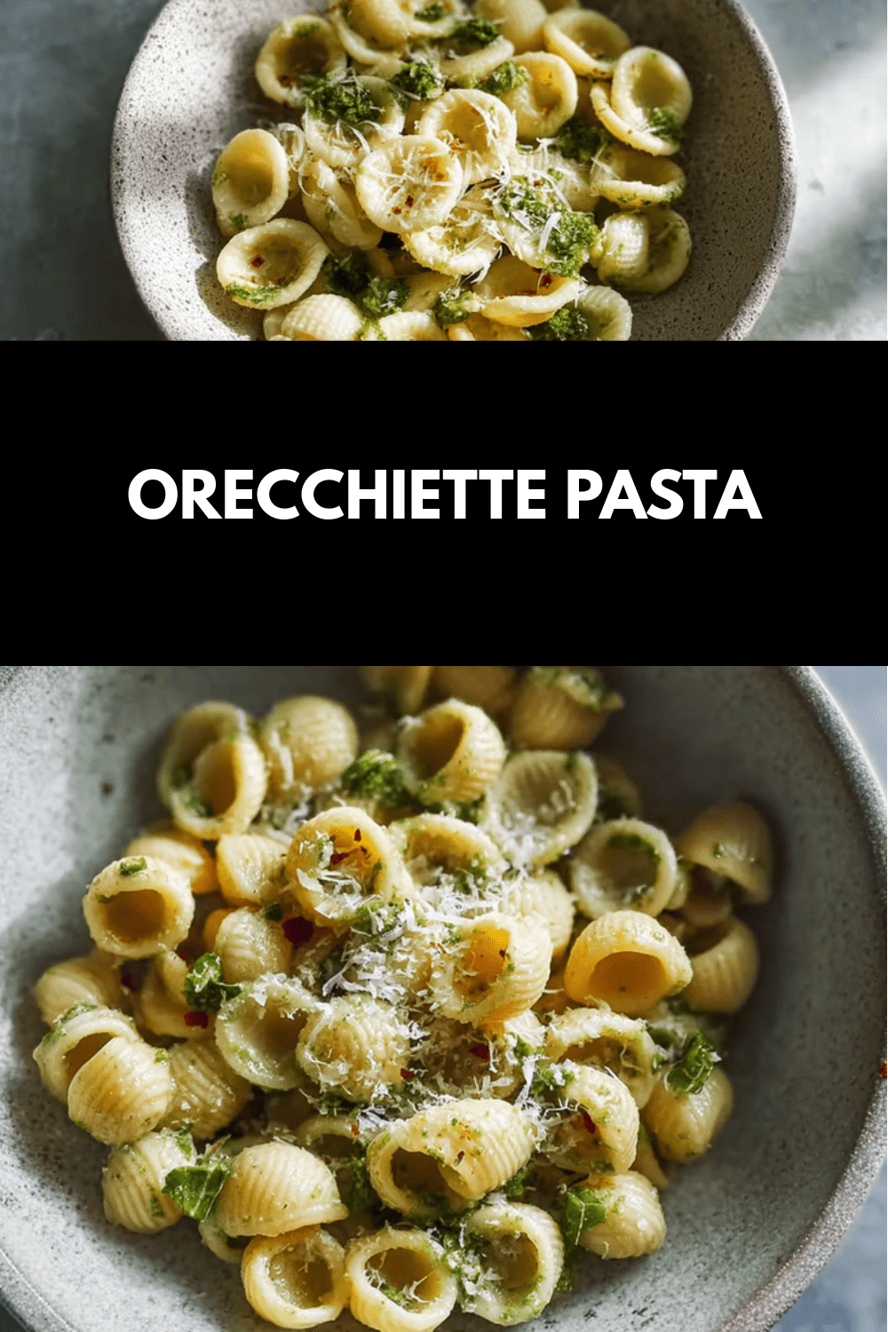 Orecchiette Pasta
