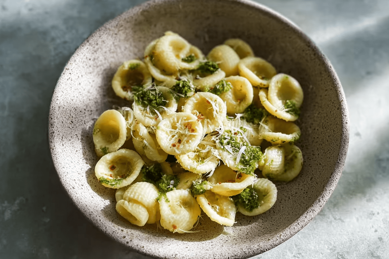 Orecchiette Pasta