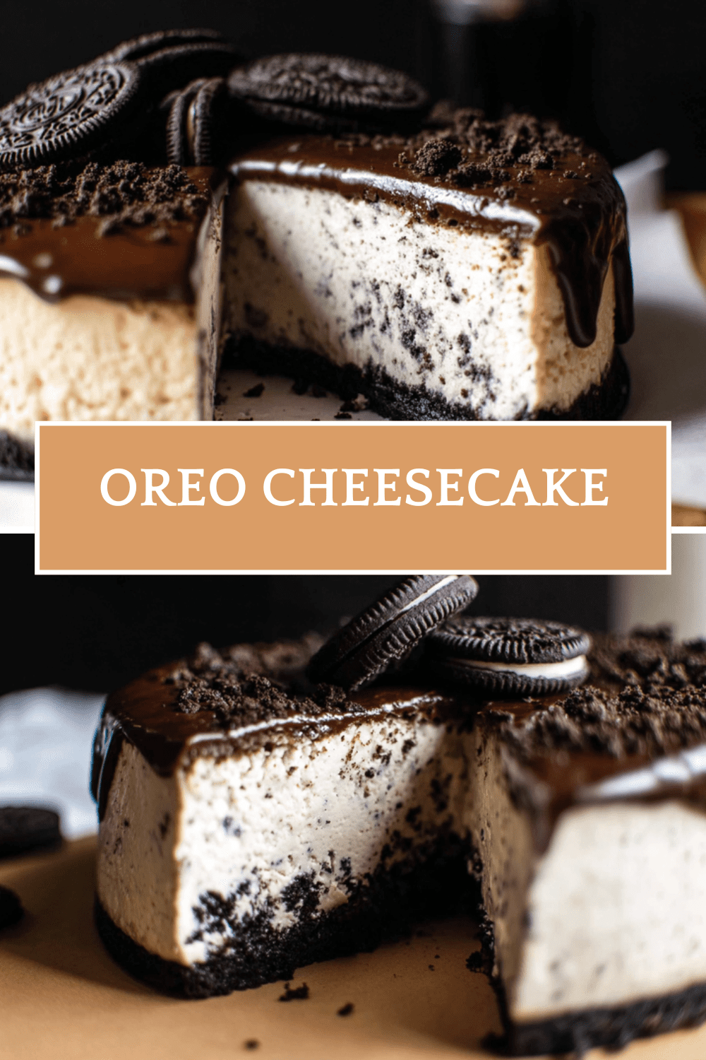 Oreo Cheesecake