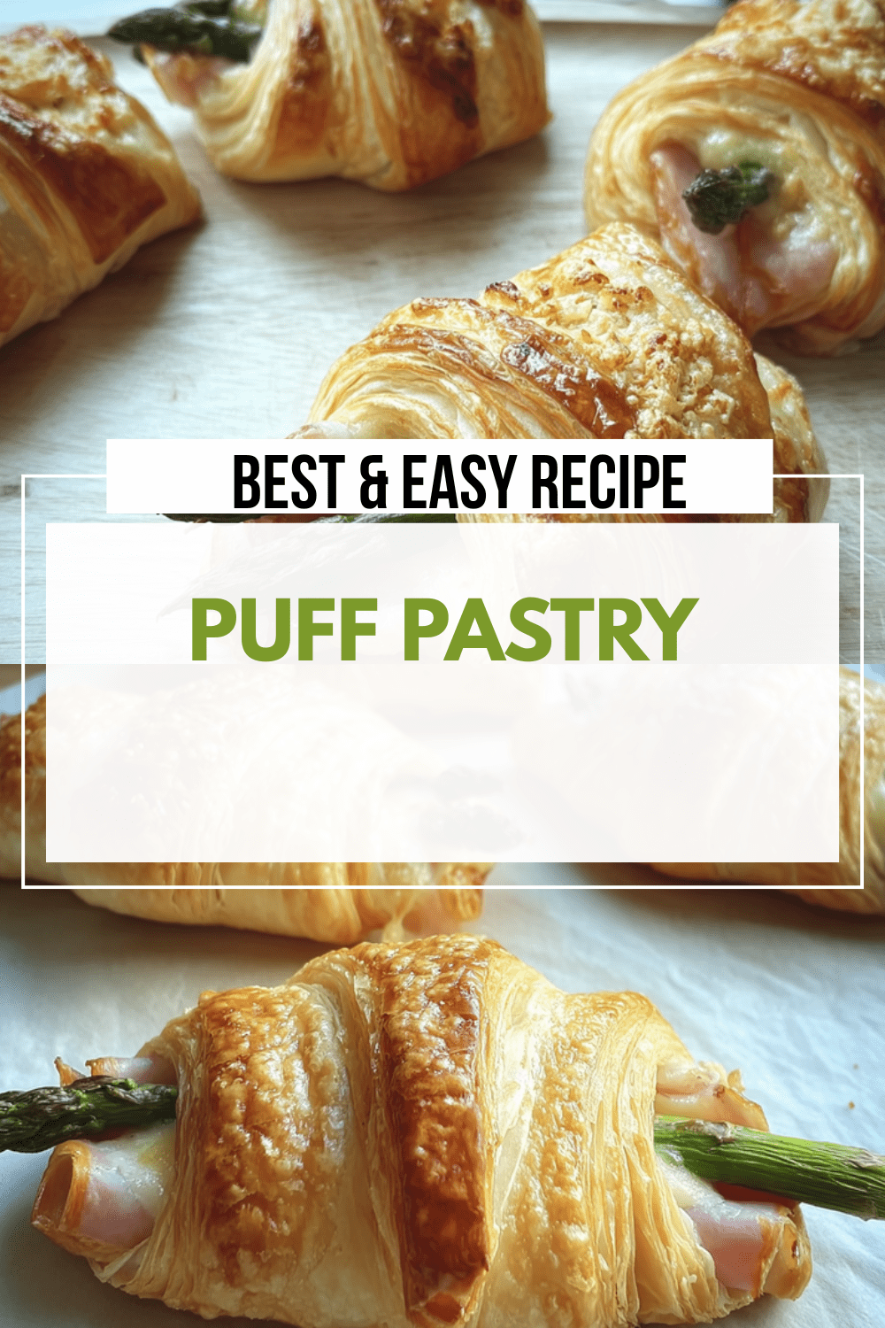 Quick Homemade Puff Pastry Recipe For Easy And Delicious Baking 7 Puff Pastry
