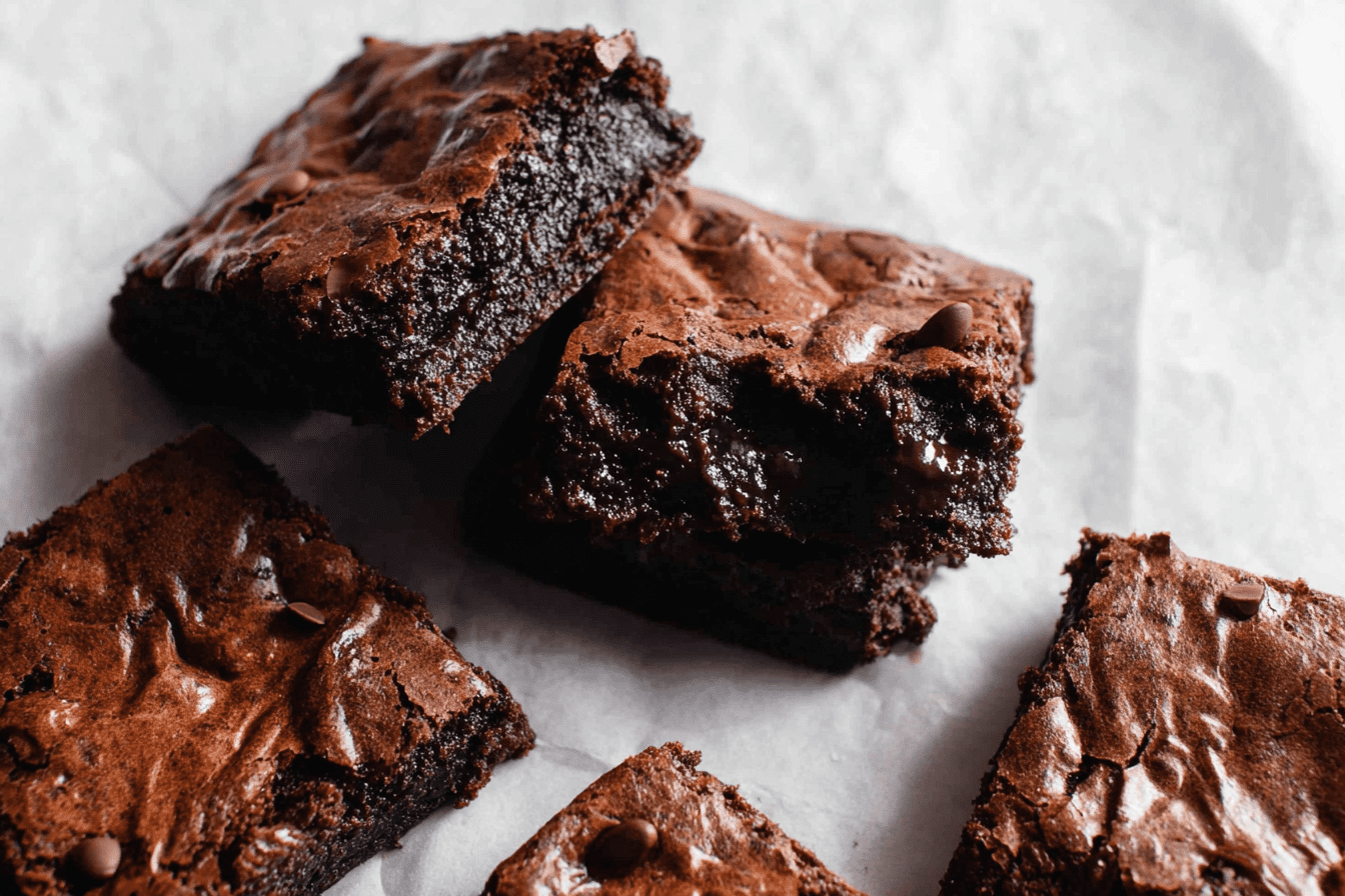 Small Batch Brownies