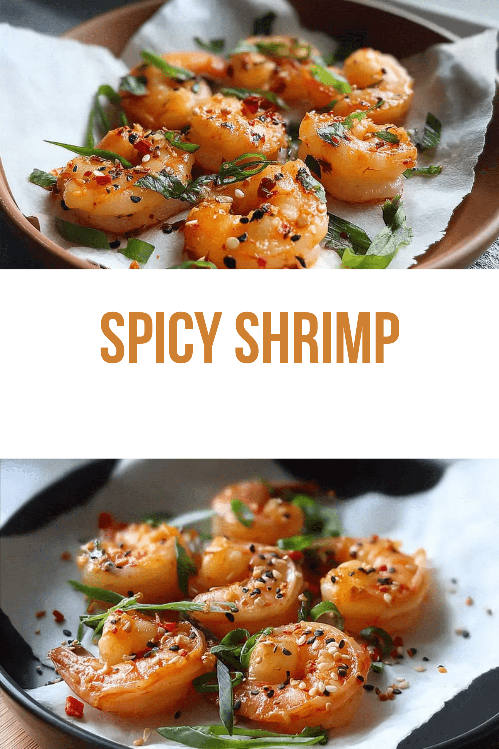 Spicy Shrimp