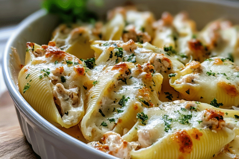 Stuffed Shells Recipe With Creamy Cheese And Savory Marinara Sauce 8 Stuffed Shells 65.Png