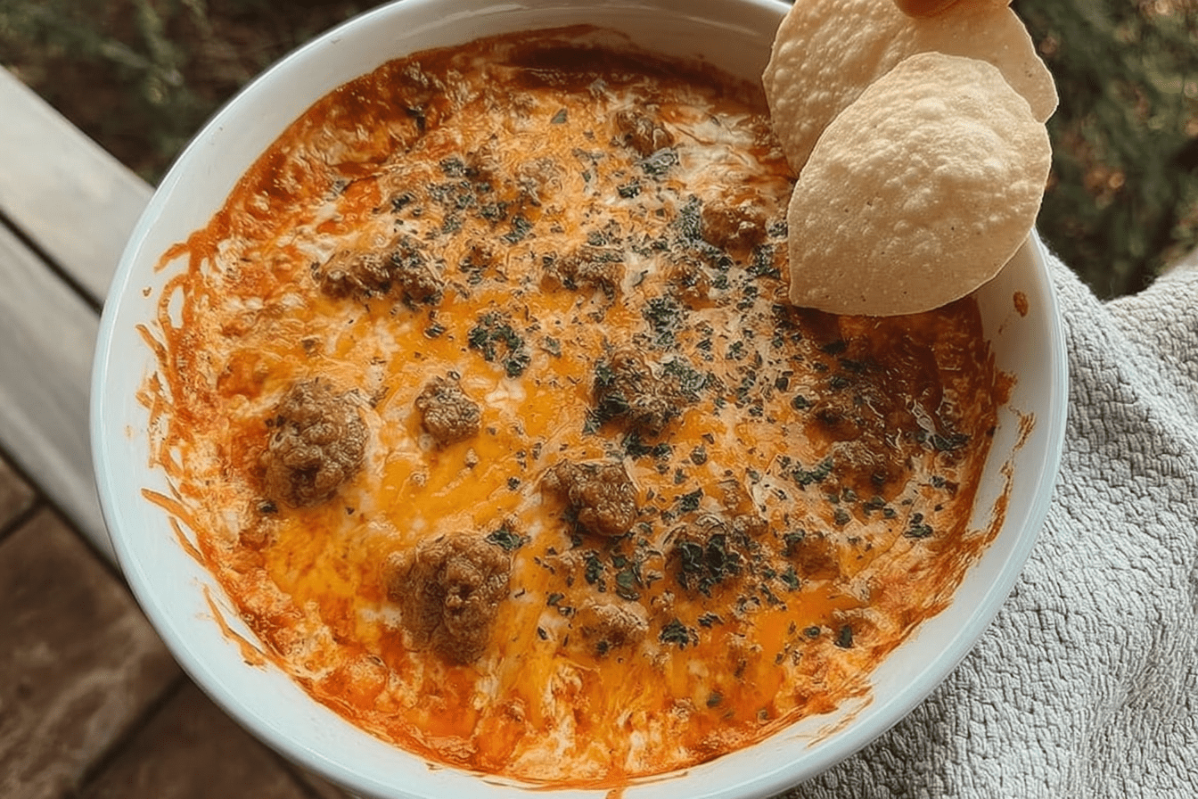 Sunday Funday Dip: Creamy Crowd Pleasing Party Recipe Ready In 15 Minutes 6 Sunday Funday Dip