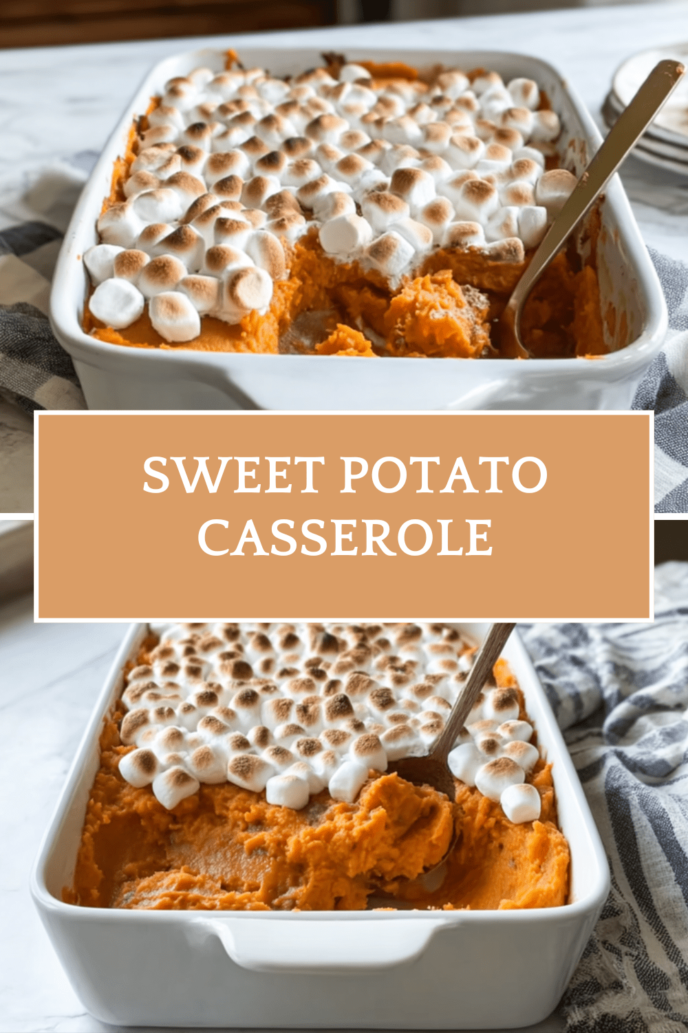 Sweet Potato Casserole Recipes With Classic And Creative Toppings 7 Sweet Potato Casserole