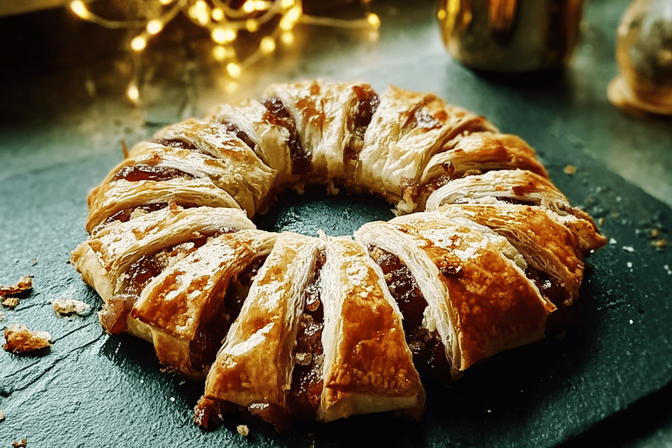 Tear And Share Sausage Roll