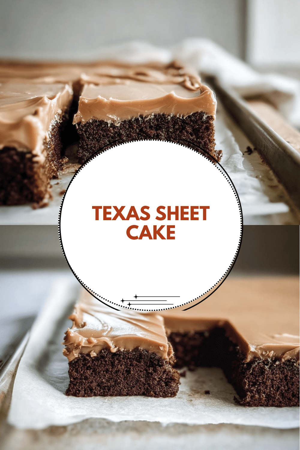 Texas Sheet Cake Recipe With Rich Chocolate And Moist Texture 7 Texas Sheet Cake