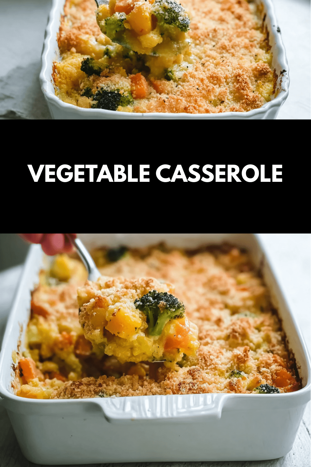 Vegetable Casserole