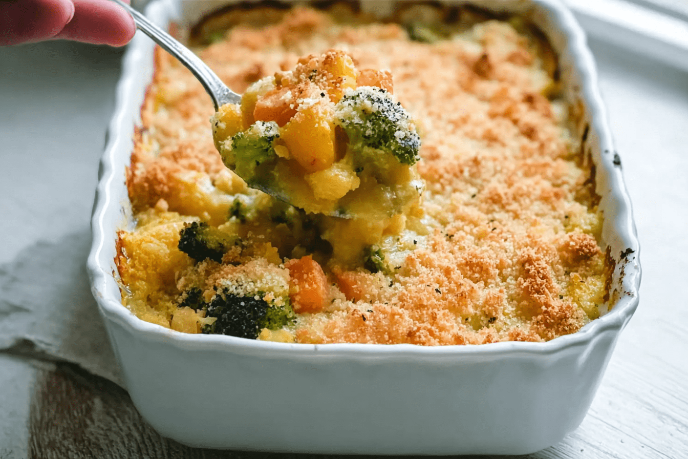 Vegetable Casserole