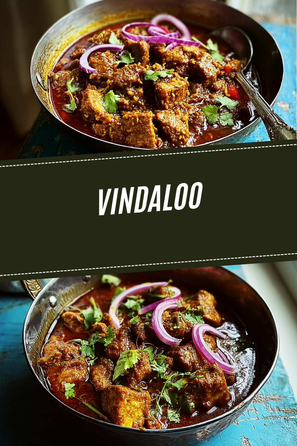 Vindaloo Recipe Traditional Spicy Indian Curry With Authentic Flavors 7 Vindaloo