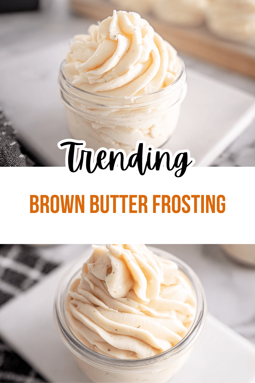 Brown Butter Cream Cheese Frosting Recipe 7 Brown Butter Frosting