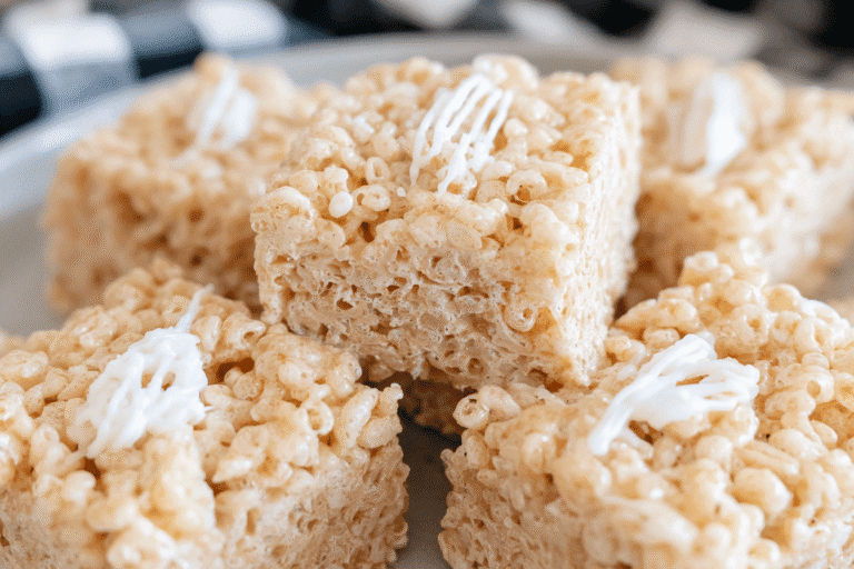 Brown Butter Rice Crispy Treats Gooey Perfection 8 Brown Butter Rice Krispie Treats 24.Png