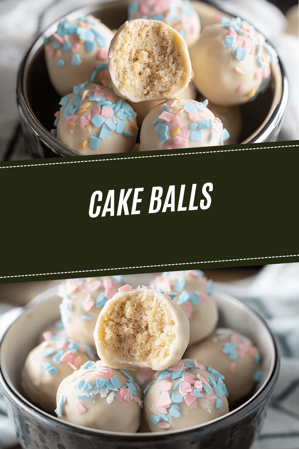 Chocolate Cake Balls Recipe You Will Love 7 Cake Balls