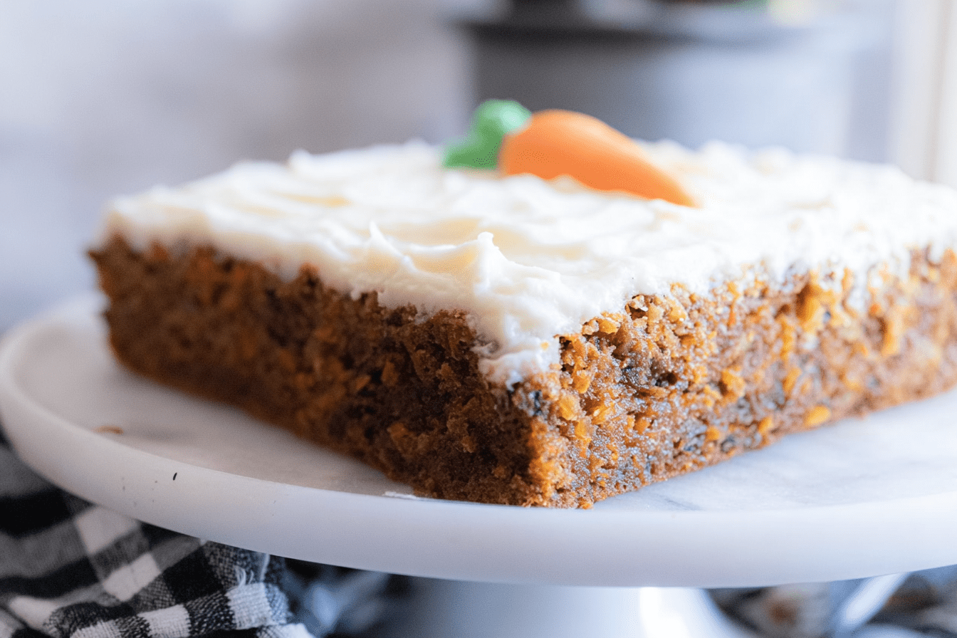 Easy Carrot Cake Recipe 6 Carrot Cake Recipe