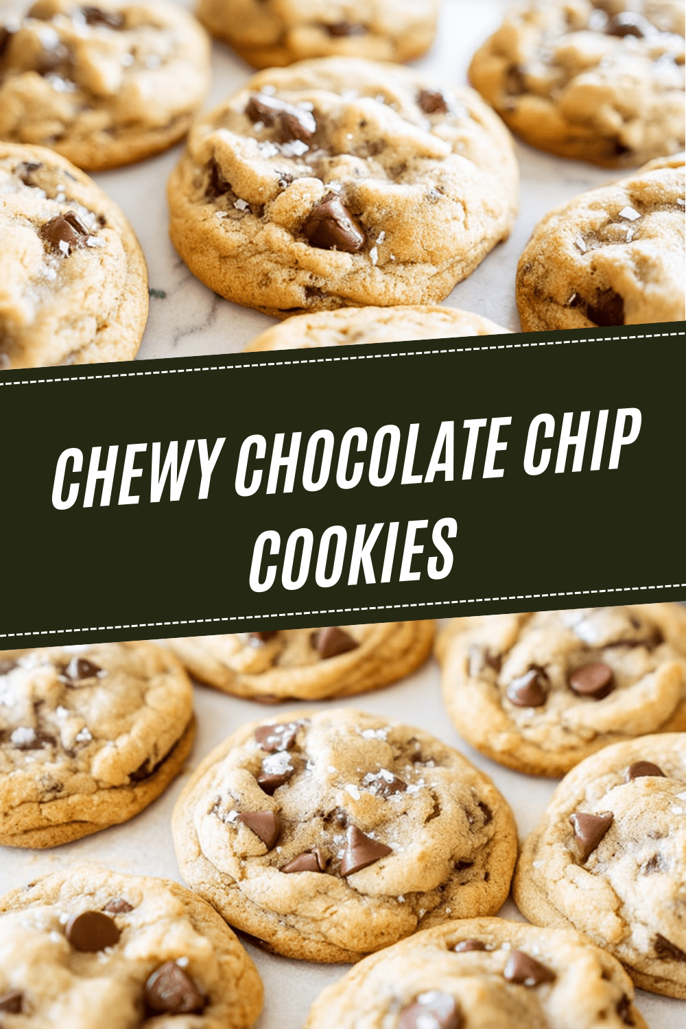 Chewy Chocolate Chip Cookies Recipe 7 Chewy Chocolate Chip Cookies