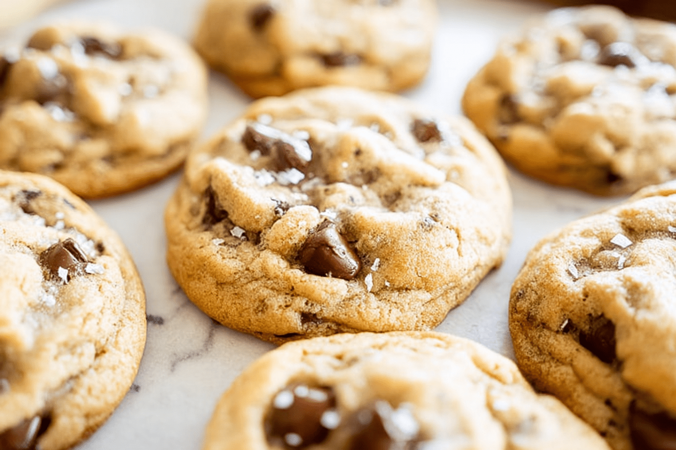 Chewy Chocolate Chip Cookies Recipe 6 Chewy Chocolate Chip Cookies