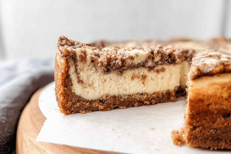 Coffee Cake Cheesecake Recipe 8 Coffee Cake Cheesecake 18.Png