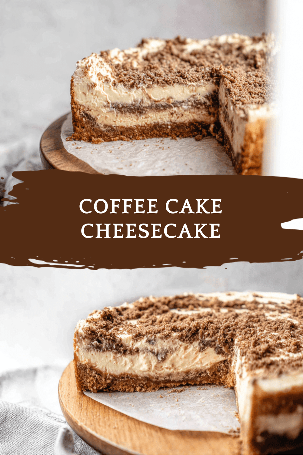 Coffee Cake Cheesecake Recipe 7 Coffee Cake Cheesecake