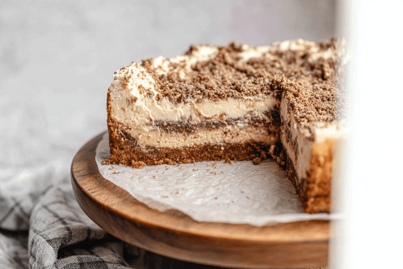 Coffee Cake Cheesecake Recipe 6 Coffee Cake Cheesecake