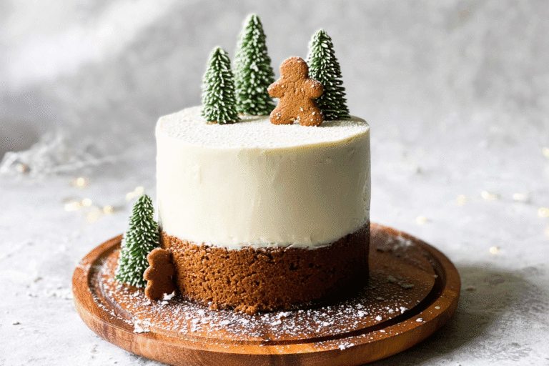 Gingerbread Layer Cake Recipe 8 Gingerbread Layer Cake 90.Png