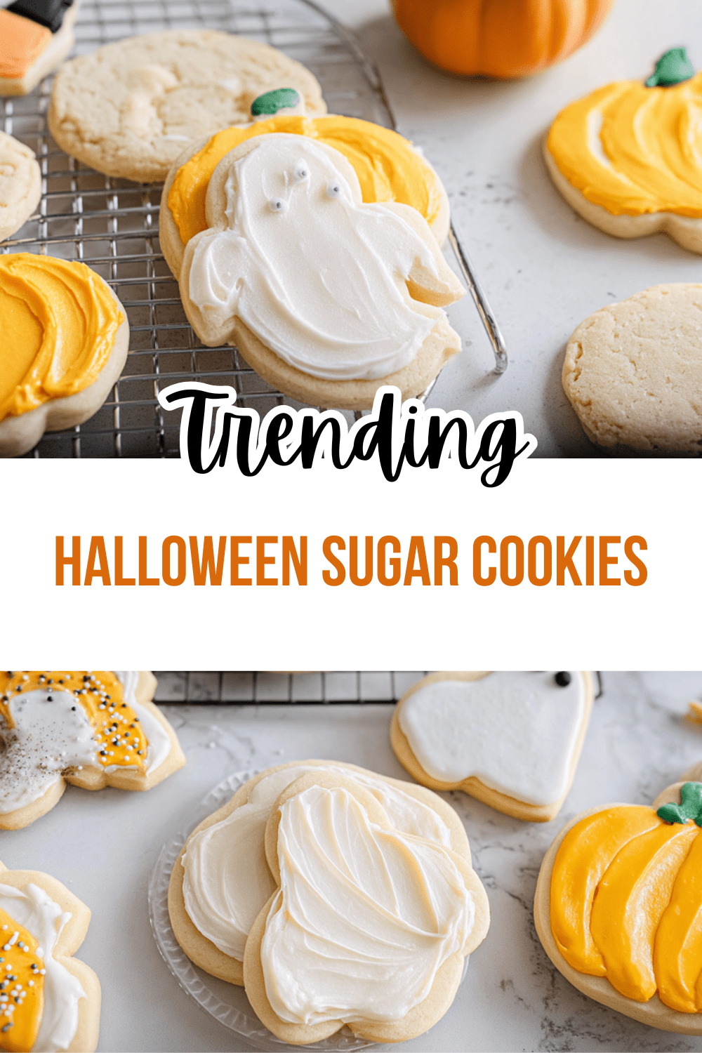 Sugar Cookies For Halloween: Simple Recipe Ideas 7 Halloween Sugar Cookies
