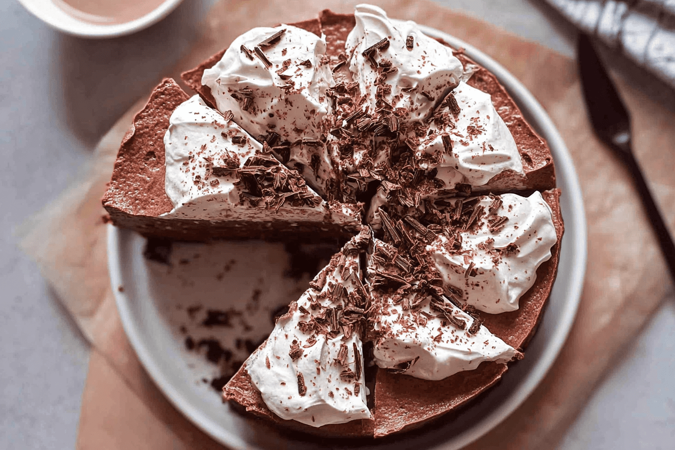 Hot Chocolate Poke Cake Recipe 6 Hot Chocolate Poke Cake