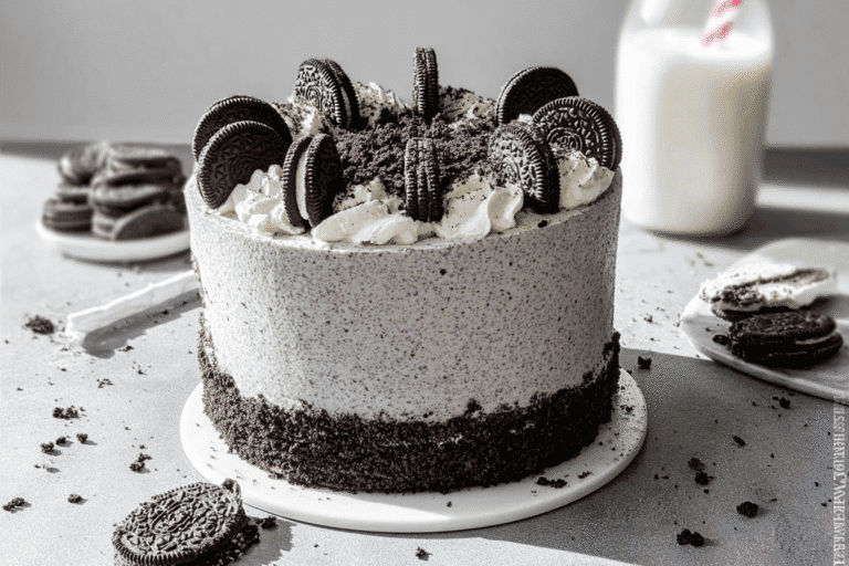 Layered Oreo Cake 9.Png