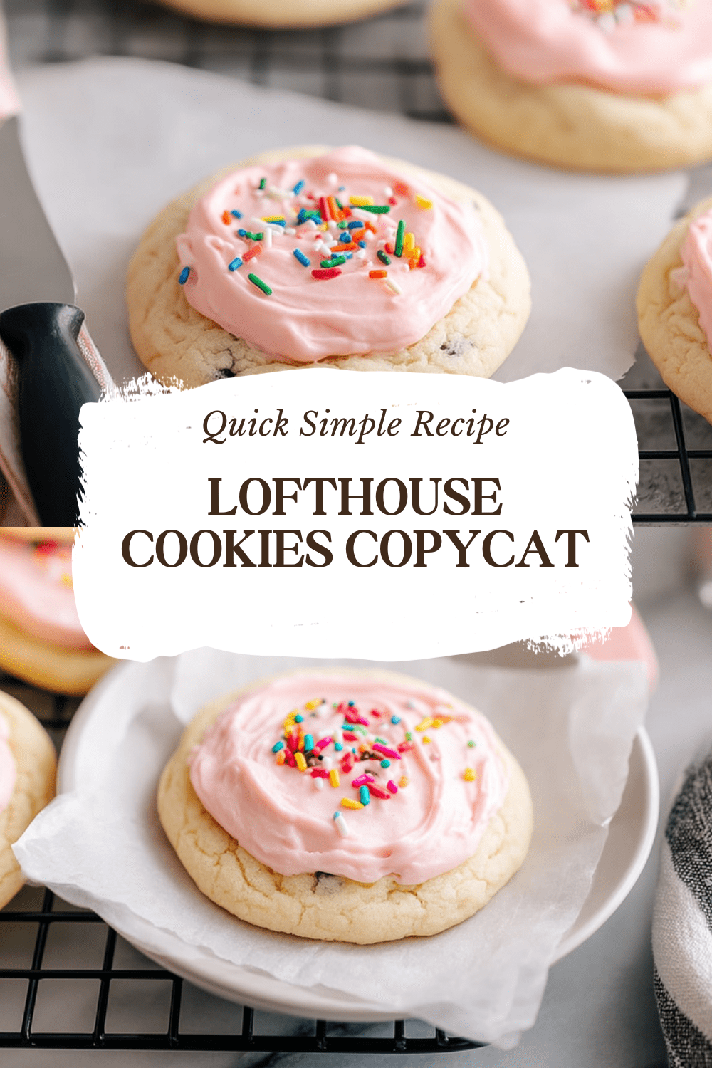 Lofthouse Cookie Copycat Recipe 7 Lofthouse Cookies Copycat
