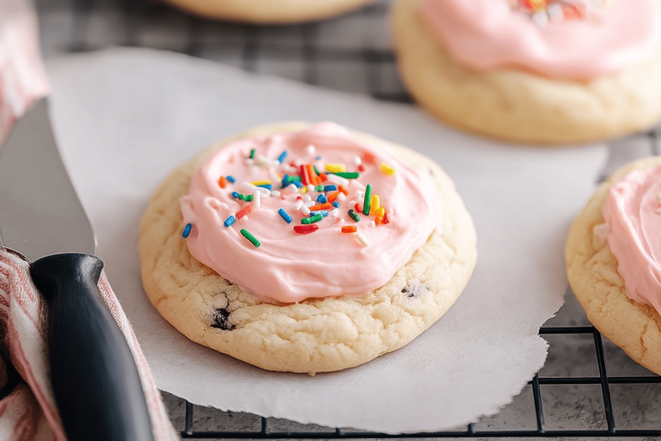 Lofthouse Cookie Copycat Recipe 6 Lofthouse Cookies Copycat